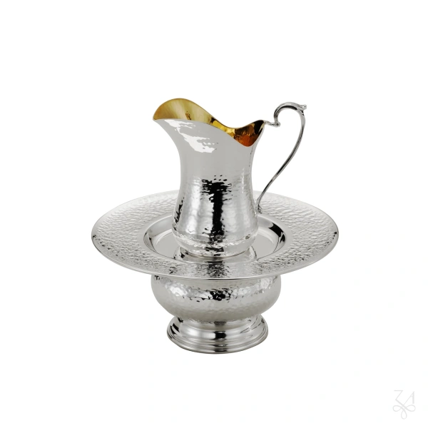Mayim Achronim Hand-Wash - Mod. Hammered 2