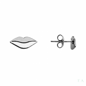 Brincos FA - Beijo 1