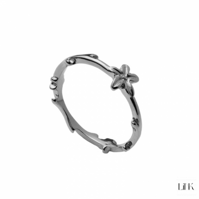 Ring Link Blogger Style - Spring 1
