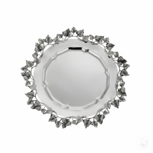 Plate 700 for Elijah Cup - D.-19cm - Mod. Ivy 1