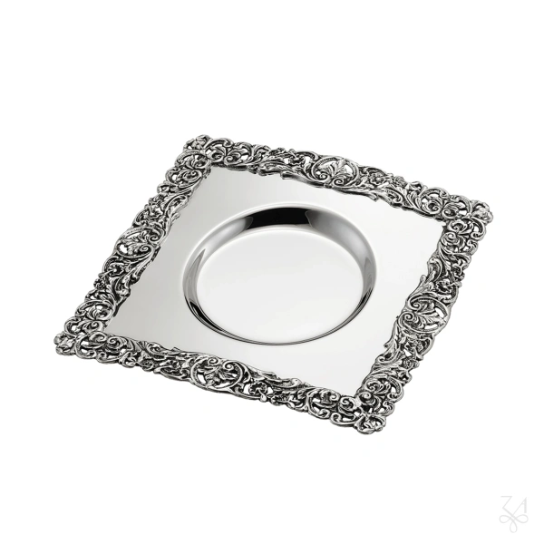 Bottle Coaster Square 3