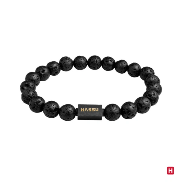 PULSERA HASSU "NATURAL STONE" 1