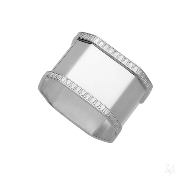 Napkin Ring Octagonal - Mod. Impero 1