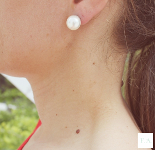 Studs FA Pearl - 12mm 2