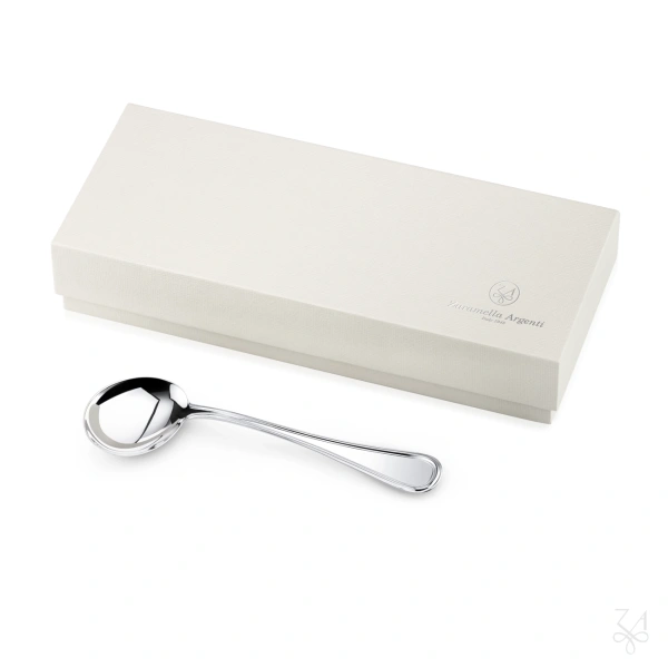 Bent Spoon - Mod. Floreale 4