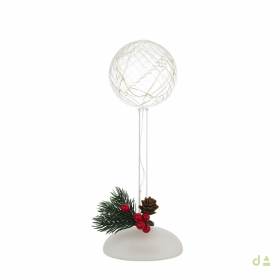 Luz de Natal Dhome 1