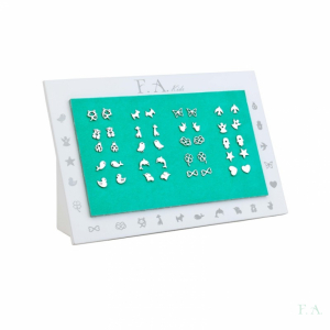 Kid ´s Studs FA - Clover 2
