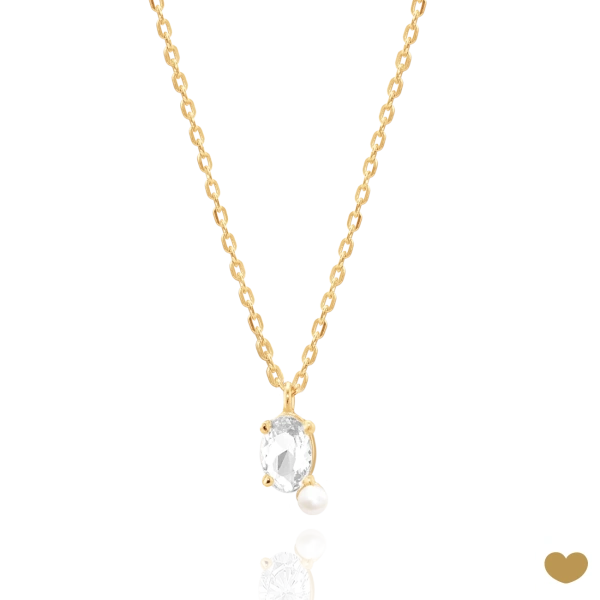 Colar Passion Gold 19.2k 1