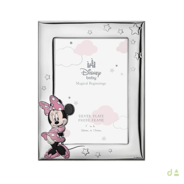 Moldura Minnie 1