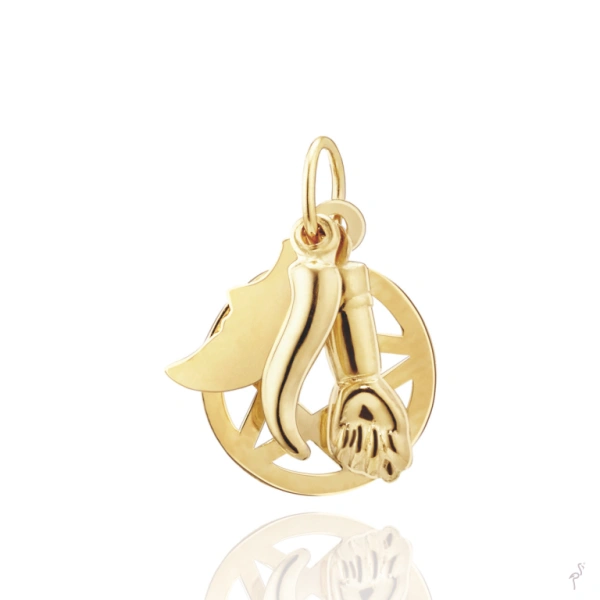 COLGANTE LINK 1.6CM 1