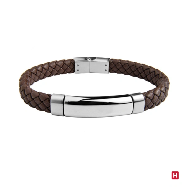 PULSERA ACERO "NEW WAY" 1