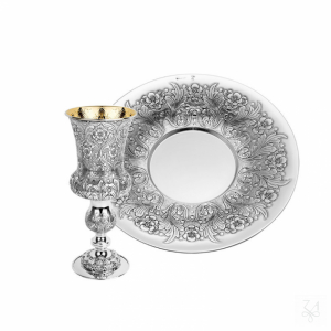 Elijah Cup and Plate Set - Mod. Narciso 1