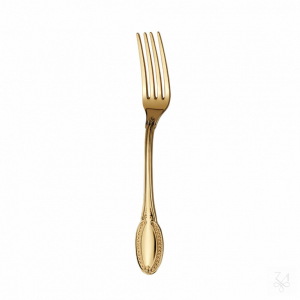 Table Fork - Mod. Impero - Gold 14Kt 1