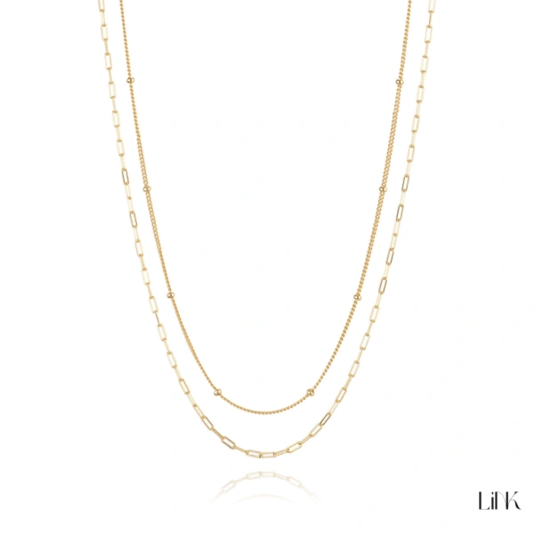 Necklace Link 3