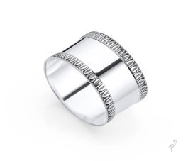 Argola Guardanapo Oval Impero 1