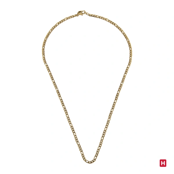 Necklace Hassu Woman Chain 2