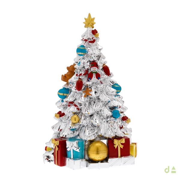 BELEN ÁRBOL DE NAVIDAD - 25CM 2