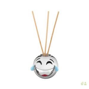 BIBELOT PERFUMADOR EMOJI 6CM 1