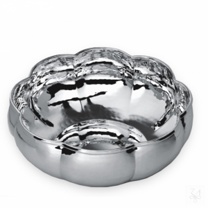 Round Bowl Settecento "Graziella"- D.-12 1