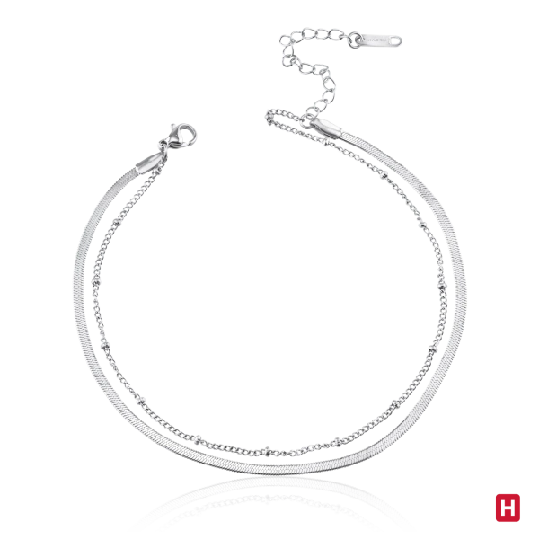 Pulseira Tornozelo Hassu 2