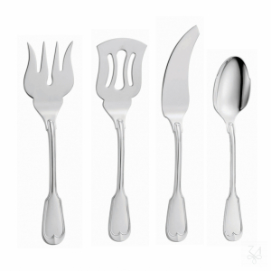 Set 4 Pezzi Antipasto - Mod. Mauriziano 1