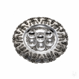 Seder Plate - Mod. Maestro, D.-38cm 1