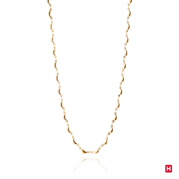 Necklace Hassu Golden 1