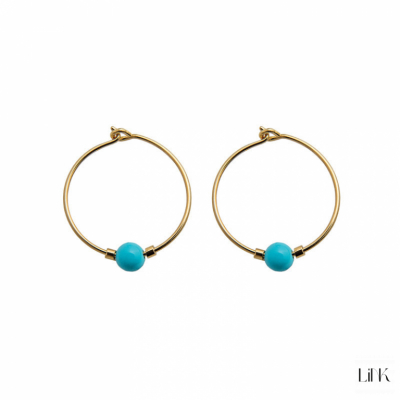 Argolas Stone Link Blogger Style 1