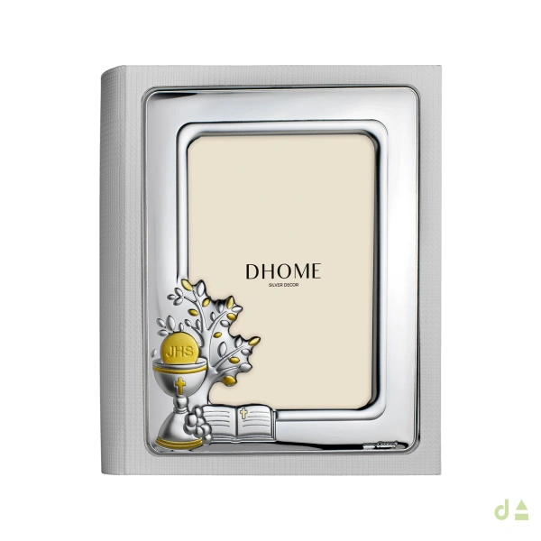 Álbum Dhome Comunhão com Moldura 2