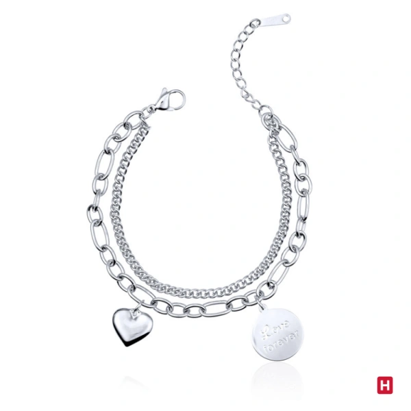 Bracelet Double Hassu Love 1