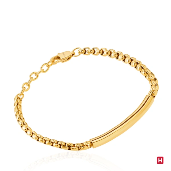Pulseira Hassu Personalizada Golden 1