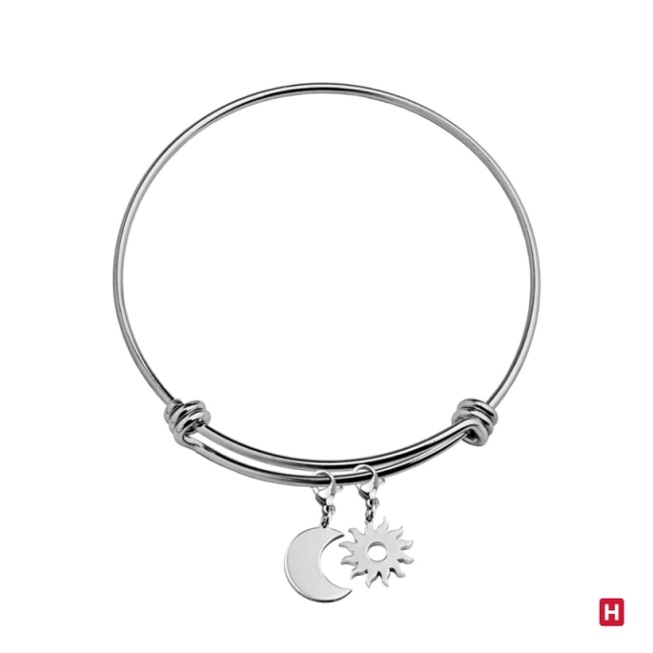 Bangle Hassu - Charms 2