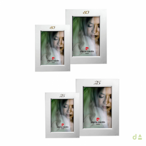 Kit 4 Molduras Dhome 25/50 Anos 1