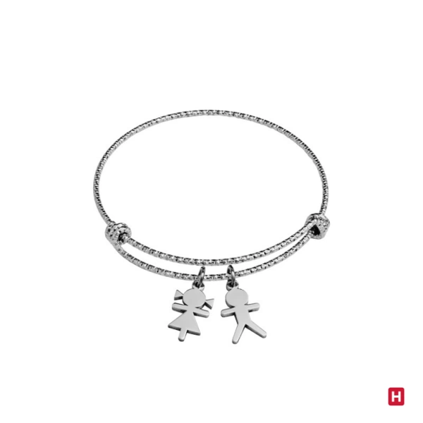 Bangle Hassu Boy & Girl 1
