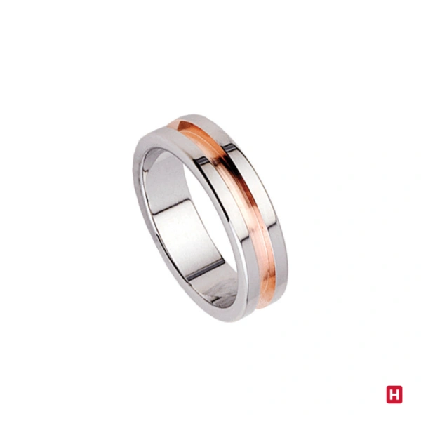 Wedding Ring Hassu S Urban Rose 1