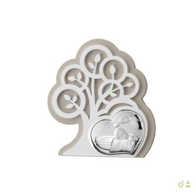 Quadro Dhome Batismo 1