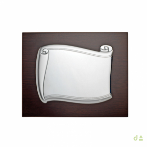 Placa / Quadro Dhome 1