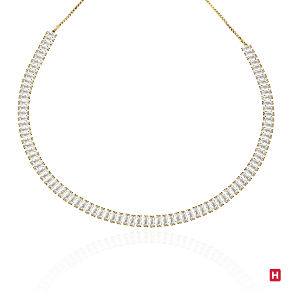 Colar Hassu Riviera Golden 2