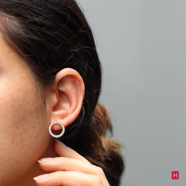 Earrings Hassu Diva 3