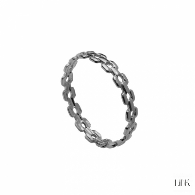 Anel Link Blogger Style - Chain 1