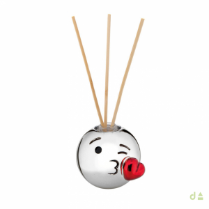 BIBELOT PERFUMADOR EMOJI 6CM 1