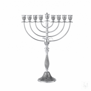 Menorah Zurich Small - Mod. Poppy 1