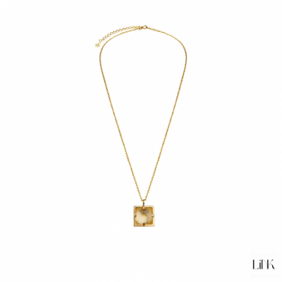 Necklace Link Future Style 2