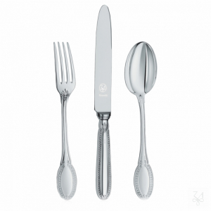 CUBIERTO EN PLATA CADETE 3PC - IMPERO 1