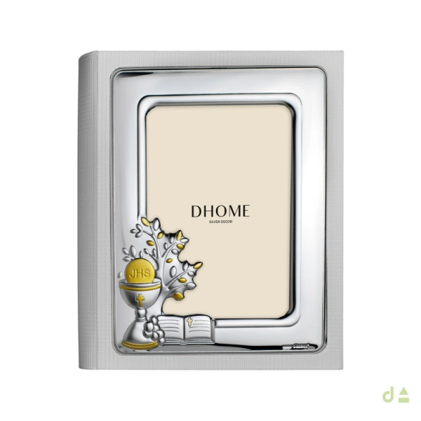 Álbum Dhome Comunhão com Moldura 1