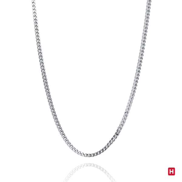 COLLAR ACERO CON 60 CM´S "BE SPECIAL" 2