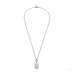 Necklace FA - Pineaple 1