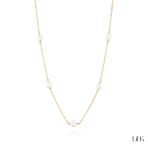 Necklace Link 3