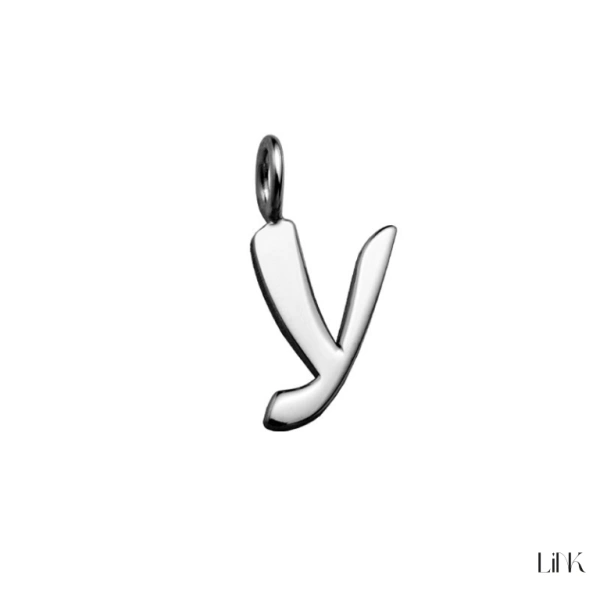 COLGANTE LETRA - Y 1