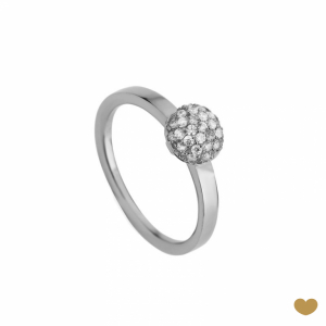 Anel Passion Gold 9k 1